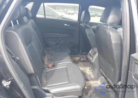 2020 Volkswagen Atlas Cross Sport 2.0T Se из США, поврежденный, VIN 1V23C2CA6LC209989